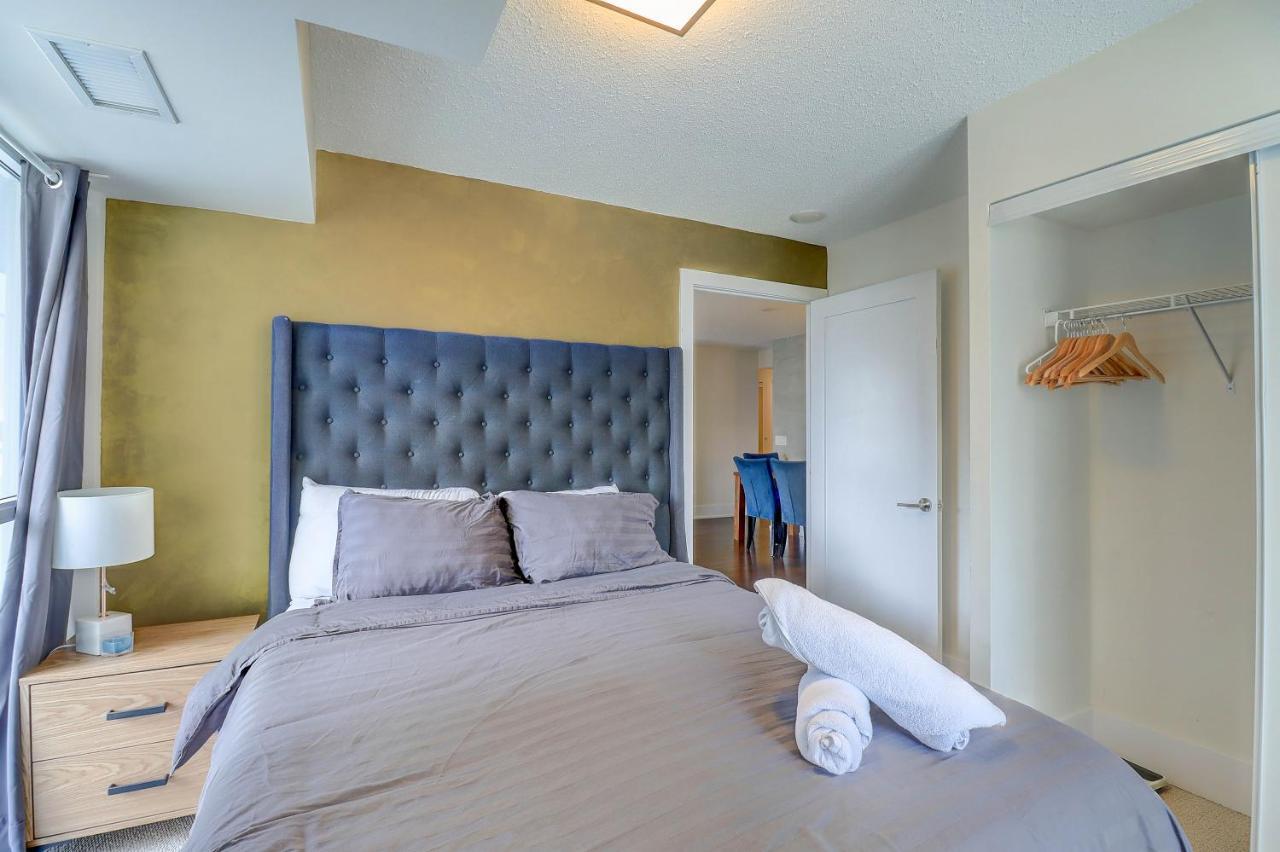 Planurstay Brillant 2Br & 2Bth - 300 Front Street West Toronto Zewnętrze zdjęcie