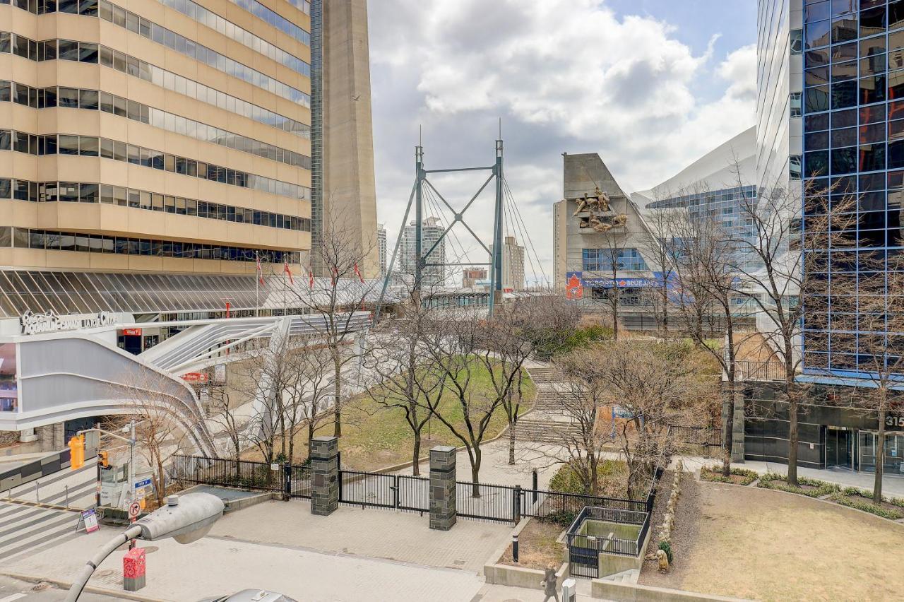 Planurstay Brillant 2Br & 2Bth - 300 Front Street West Toronto Zewnętrze zdjęcie