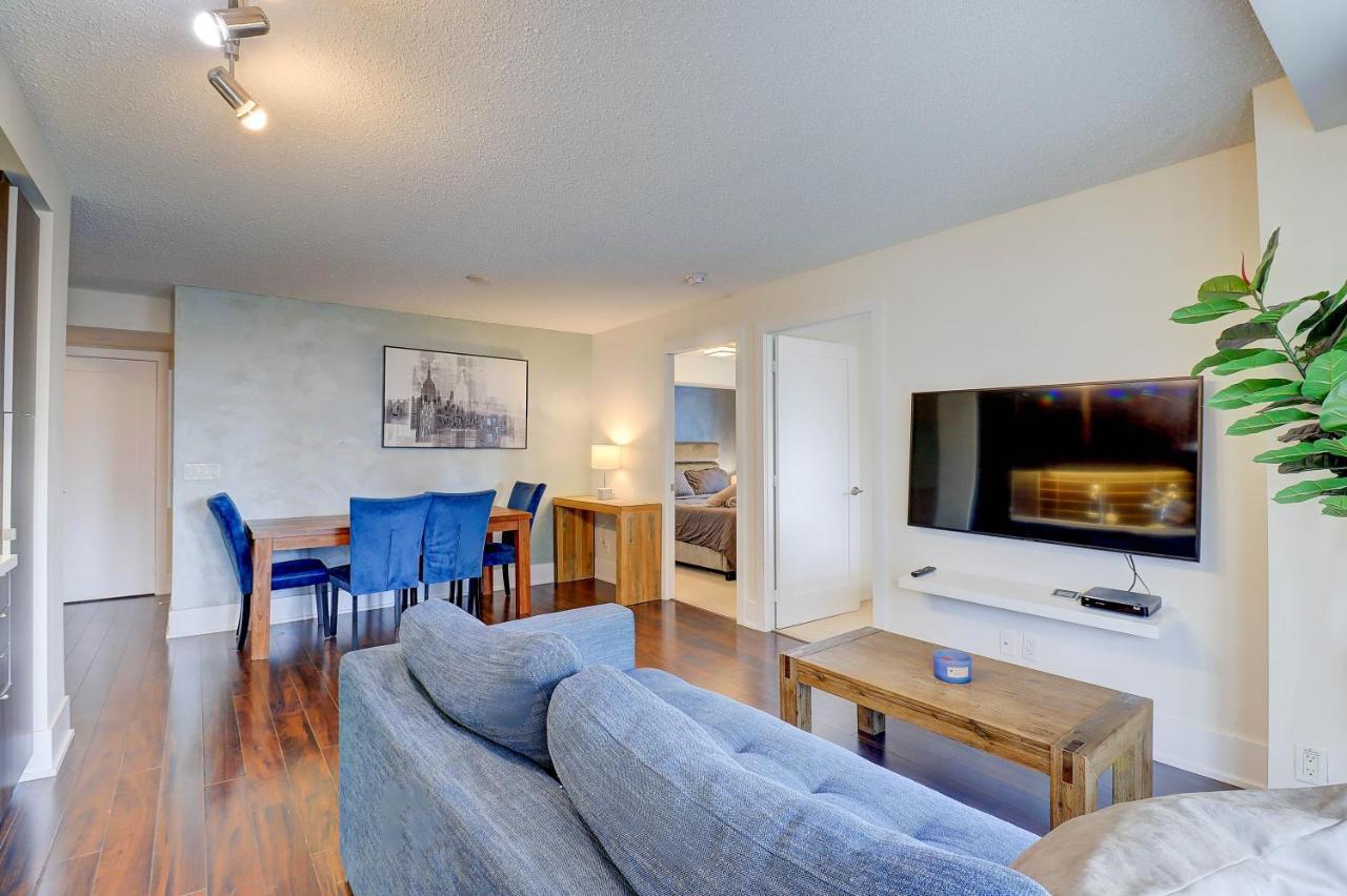Planurstay Brillant 2Br & 2Bth - 300 Front Street West Toronto Zewnętrze zdjęcie