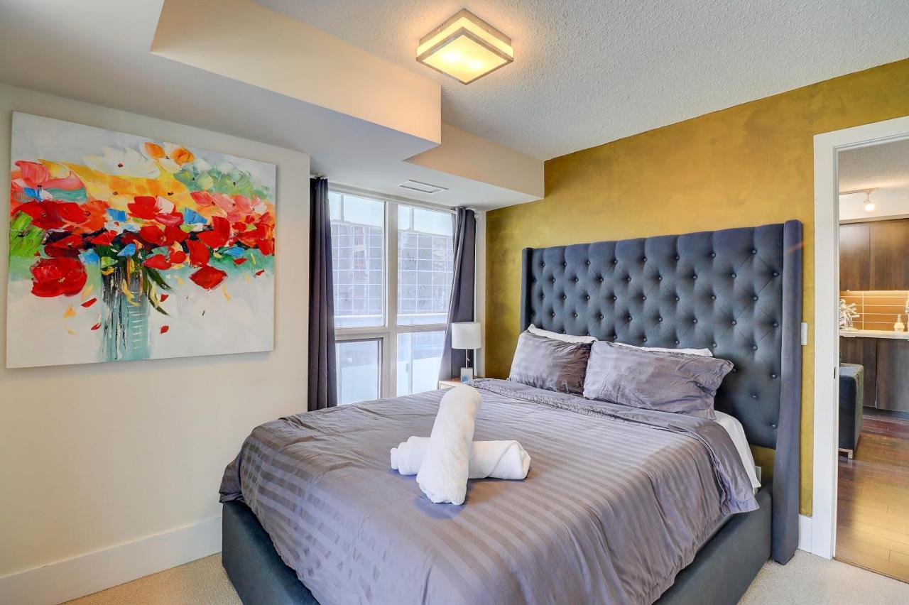 Planurstay Brillant 2Br & 2Bth - 300 Front Street West Toronto Zewnętrze zdjęcie