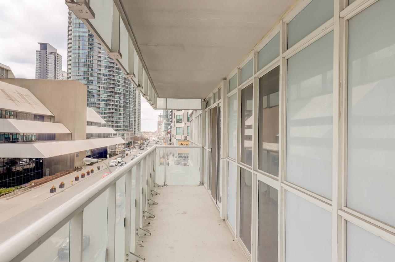 Planurstay Brillant 2Br & 2Bth - 300 Front Street West Toronto Zewnętrze zdjęcie