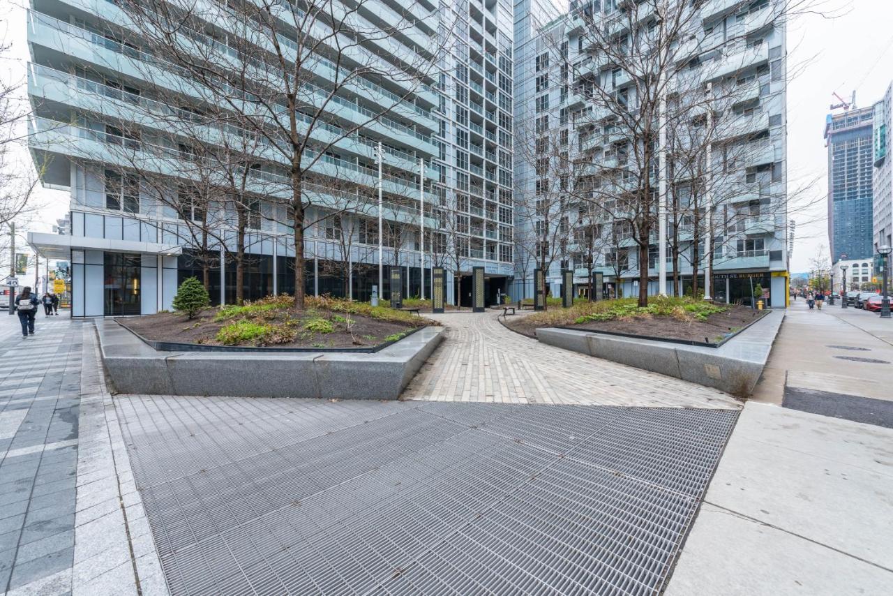 Planurstay Brillant 2Br & 2Bth - 300 Front Street West Toronto Zewnętrze zdjęcie