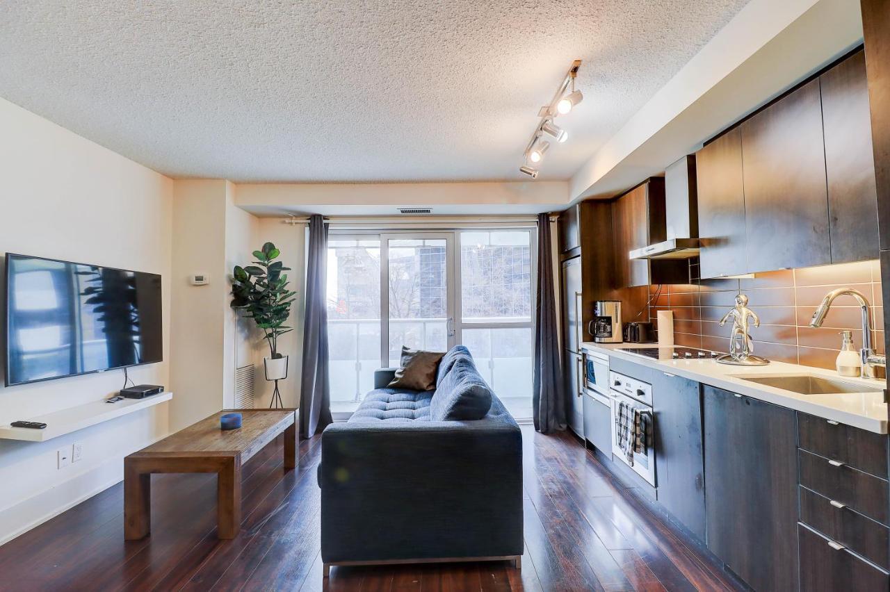 Planurstay Brillant 2Br & 2Bth - 300 Front Street West Toronto Zewnętrze zdjęcie