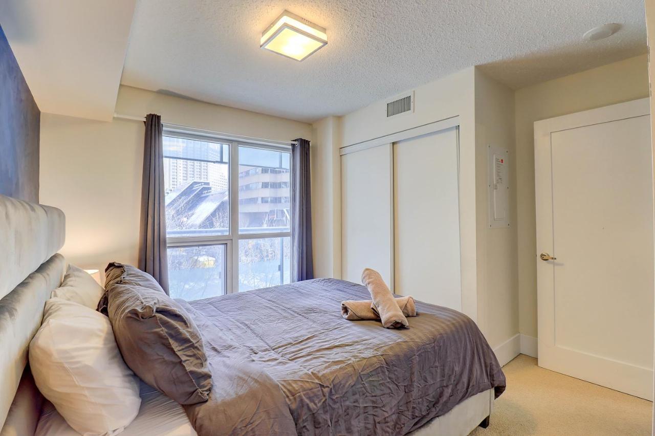 Planurstay Brillant 2Br & 2Bth - 300 Front Street West Toronto Zewnętrze zdjęcie