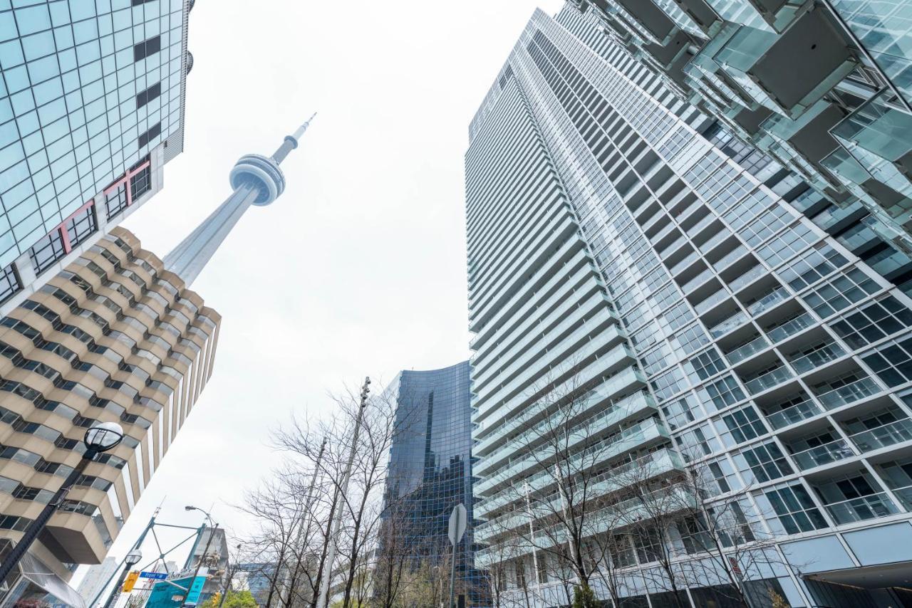 Planurstay Brillant 2Br & 2Bth - 300 Front Street West Toronto Zewnętrze zdjęcie