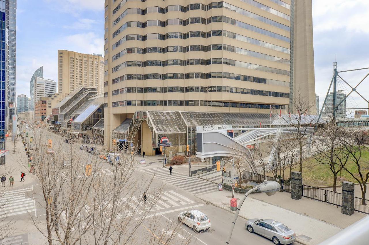 Planurstay Brillant 2Br & 2Bth - 300 Front Street West Toronto Zewnętrze zdjęcie