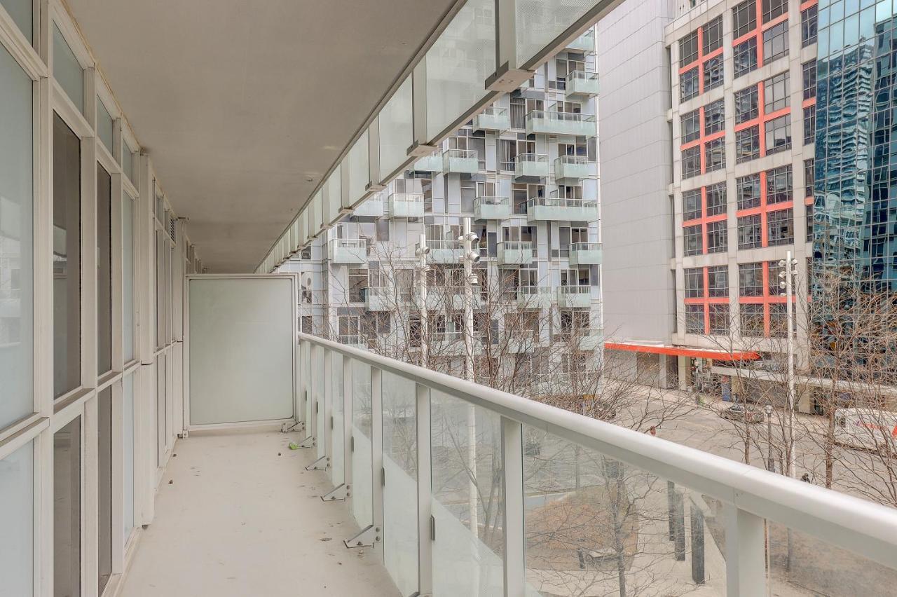 Planurstay Brillant 2Br & 2Bth - 300 Front Street West Toronto Zewnętrze zdjęcie