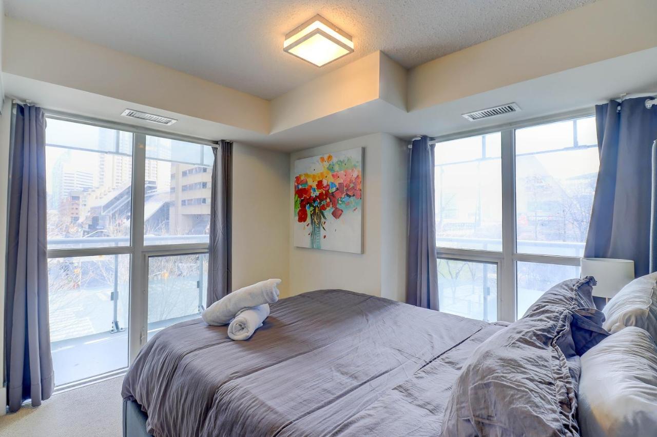 Planurstay Brillant 2Br & 2Bth - 300 Front Street West Toronto Zewnętrze zdjęcie