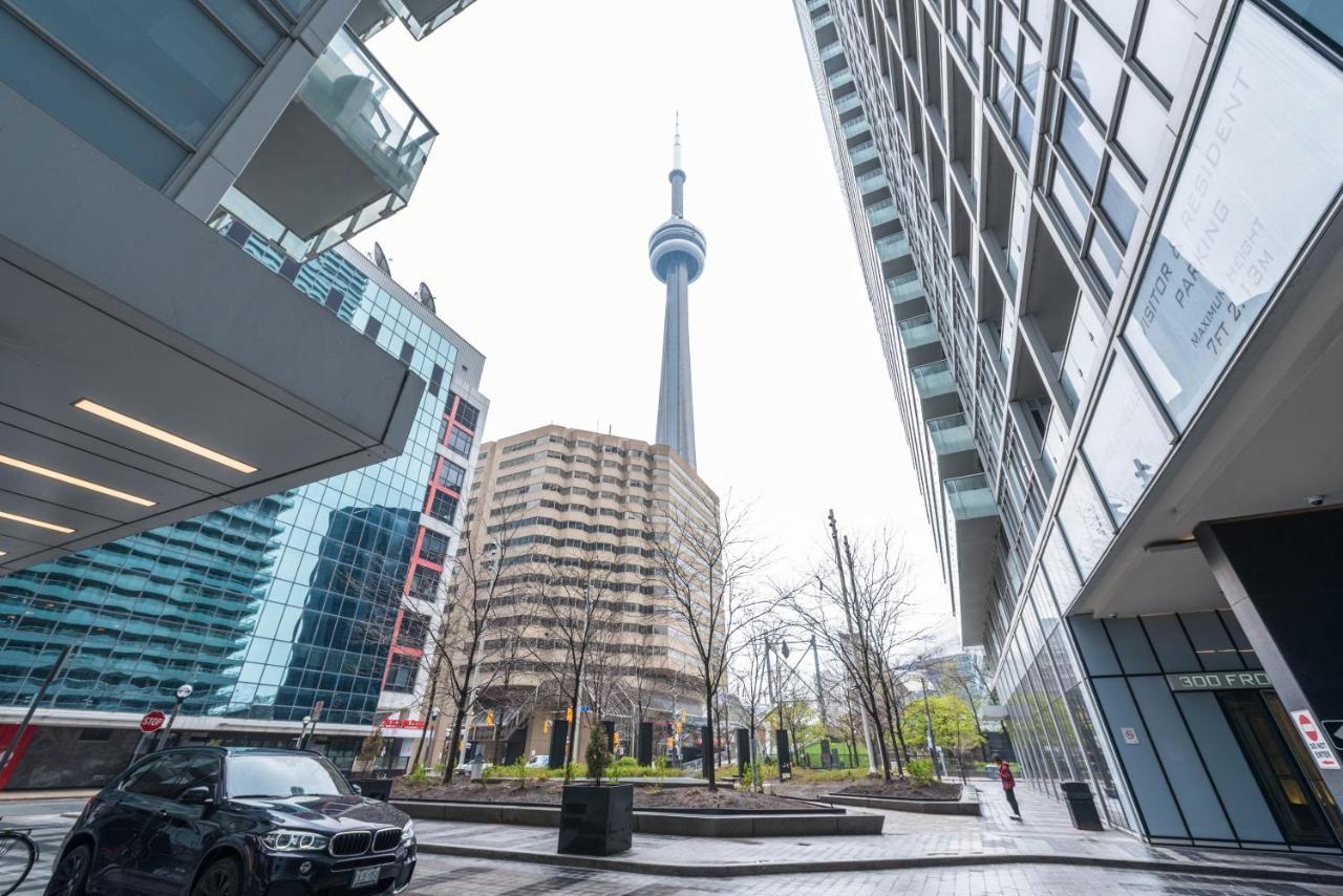 Planurstay Brillant 2Br & 2Bth - 300 Front Street West Toronto Zewnętrze zdjęcie