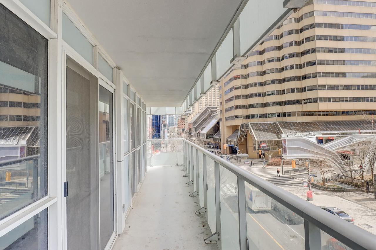 Planurstay Brillant 2Br & 2Bth - 300 Front Street West Toronto Zewnętrze zdjęcie