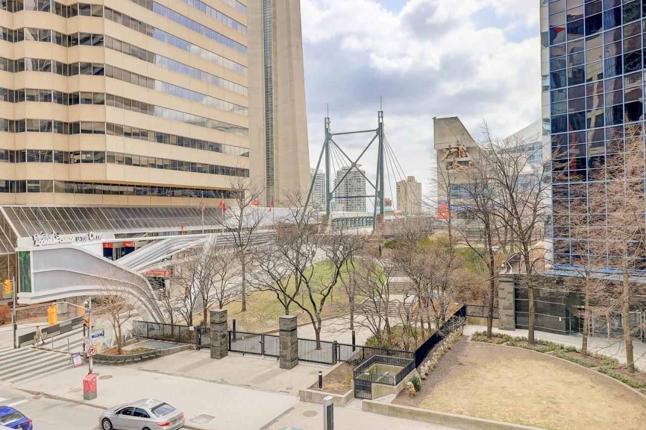 Planurstay Brillant 2Br & 2Bth - 300 Front Street West Toronto Zewnętrze zdjęcie