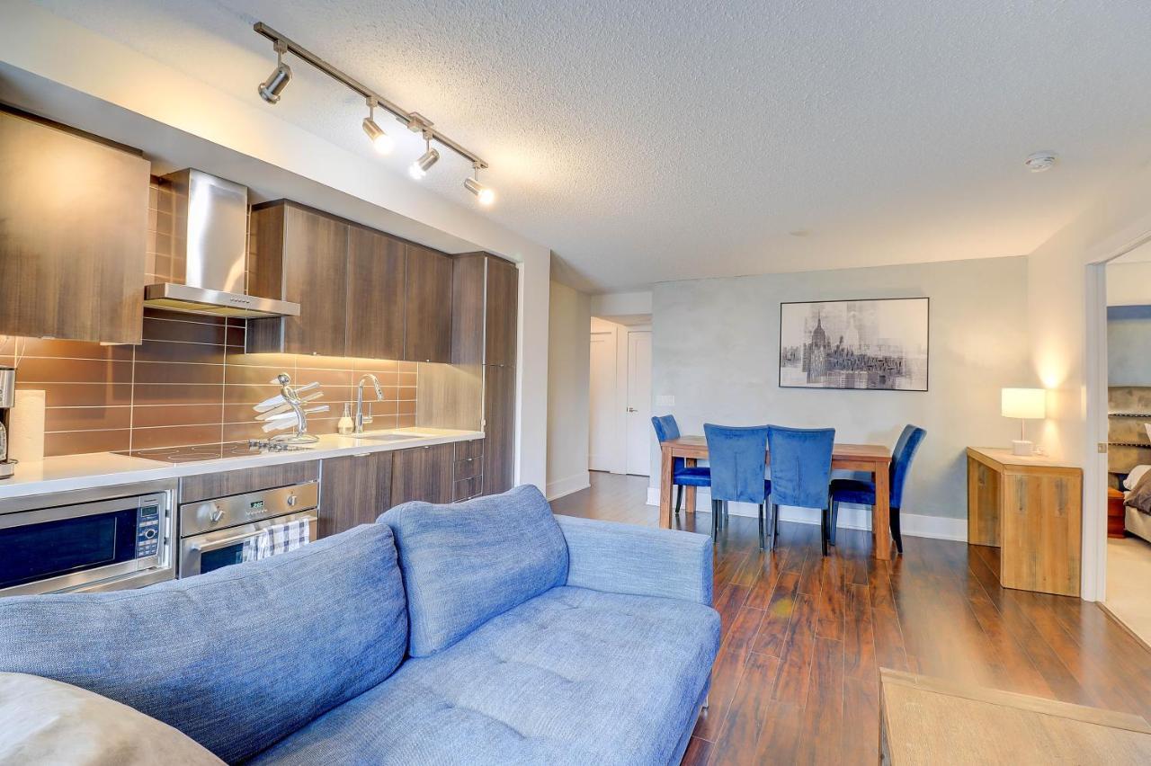 Planurstay Brillant 2Br & 2Bth - 300 Front Street West Toronto Zewnętrze zdjęcie