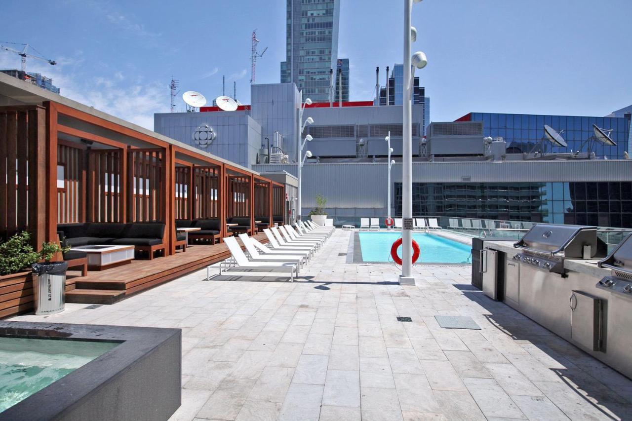 Planurstay Brillant 2Br & 2Bth - 300 Front Street West Toronto Zewnętrze zdjęcie