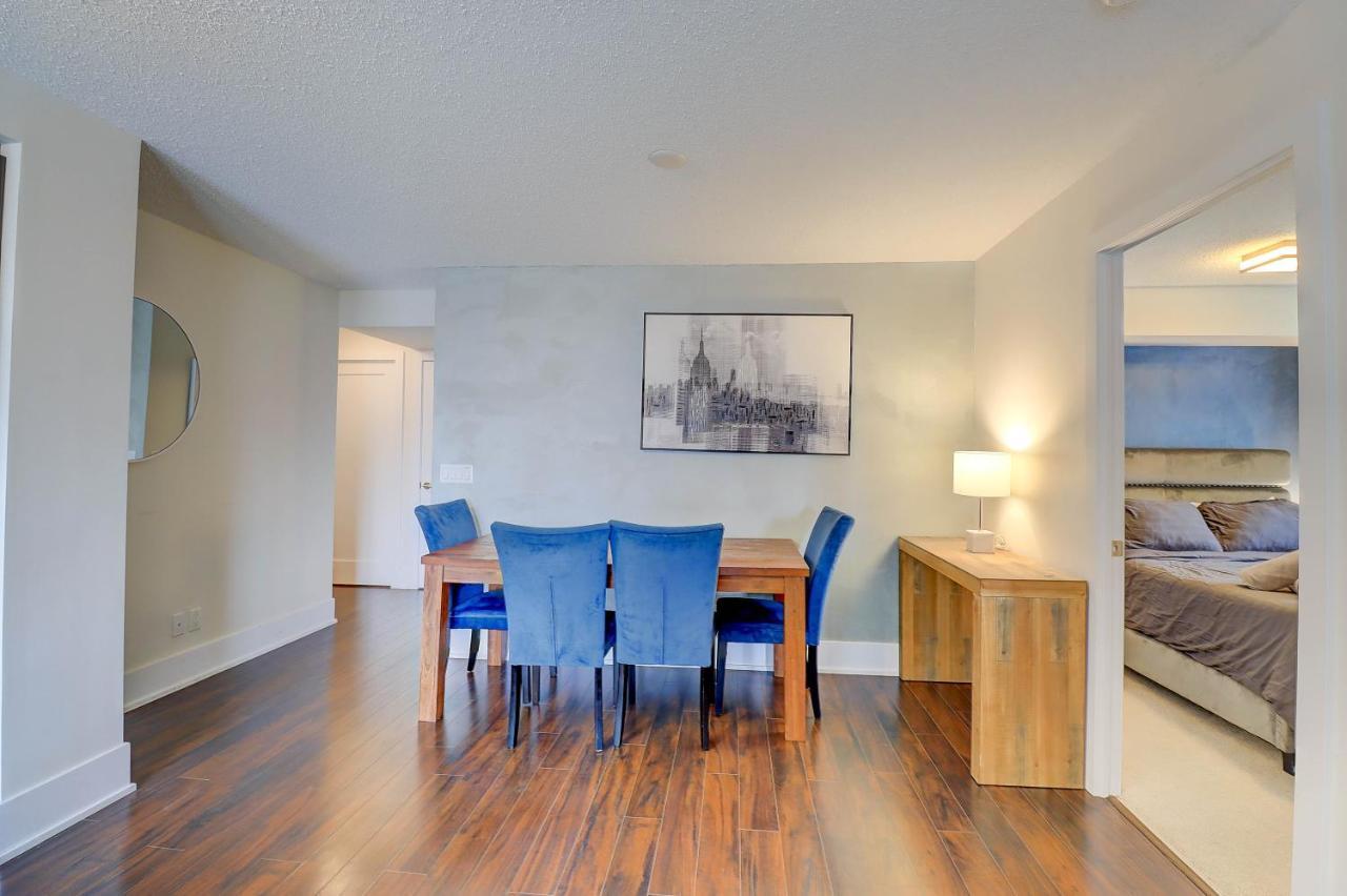 Planurstay Brillant 2Br & 2Bth - 300 Front Street West Toronto Zewnętrze zdjęcie